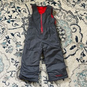 Toddler  Columbia Snow Pants